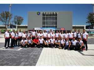 13. Dünya İtfaiye Oyunları