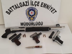 Malatya’da huzur uygulaması