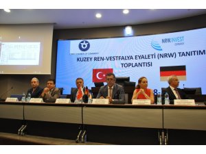 Türk yatırımcılara Kuzey Ren Vestfalya fırsatı