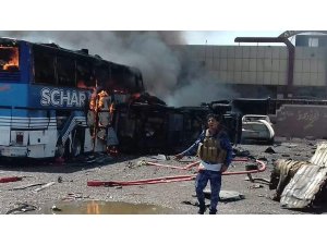 Irak’ta patlama: 5 ölü, 30 yaralı