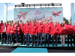 Teknofest İstanbul için geri sayım başladı