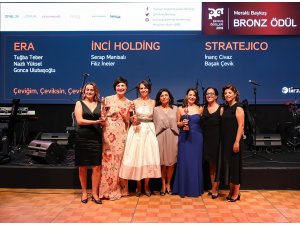 Baykuş Ödülleri 2018’de ERA ve StratejiCo.’ya iki ödül