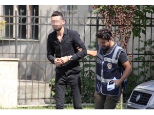 Samsun’da 8 suçtan aranan şahıs şehir polis kameraları sayesinde yakalandı