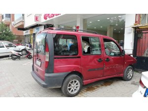 Tavşanlı’da trafik kazası: 2 yaralı