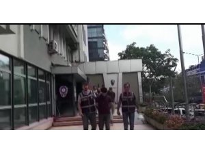 ’’Yarasalar’’ lâkaplı hırsızlık çetesi yakalandı