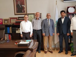 Derbent İlçe Halk Kütüphanesi açılıyor