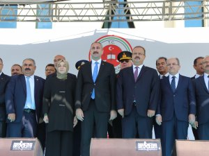 Bakan Gül Konya'da: Artık darbeye selam duran yargı anlayışı geride kaldı