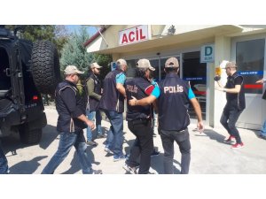 Reyhanlı’daki bombalı saldırının planlayıcısı Yusuf Nazik Ankara Emniyet Müdürlüğüne getirildi