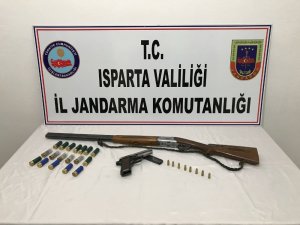 Isparta’da ‘Narkotik Ağırlıklı Huzur Güven uygulaması yapıldı