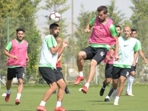 Atiker Konyaspor'da Fenerbahçe maçı hazırlıkları