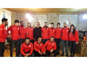 Hakkâri sporda yeni bir sayfa
