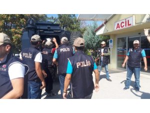 Reyhanlı’daki bombalı saldırının planlayıcısı Yusuf Nazik sağlık kontrolünden geçti