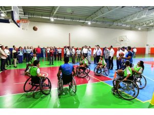 Şanlıurfa’da ‘parkede teker sesleri’ projesi