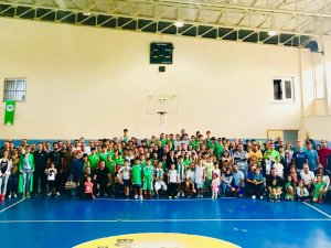 Babalar-Oğullar festivalde buluştu