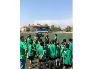 Konyaspor Futbol Gelişim Akademisi TRT Spor’da
