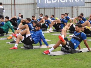 Anadolu Selçukspor'da hazırlıklar sürüyor