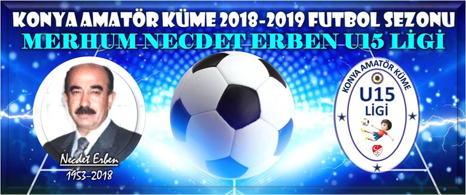 U 15 ligi’ne adı verildi