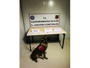Kahramanmaraş’ta uyuşturucu operasyonu: 3 gözaltı