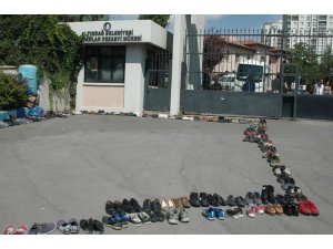 AK Parti’li gençlerden 12 Eylül protestosu