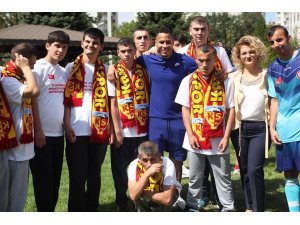 Kayserispor’dan ‘Özel’ ziyaret