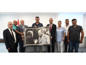 ATSO Başkanı Çetin: "  Tarım sektöründe üretici kooperatifleşmeli"