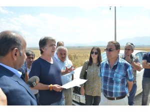 Elbistan’a 60 bin baş kapasiteli Besi OSB yapılacak