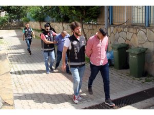 Alanya’da organize suç örgütüne tahliye çıkmadı