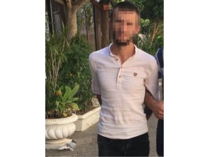 Cezaevi firarisini Manavgat’ta yakalandı