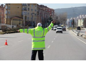 Sürücülere, 1 haftada 33 bin lira para cezası kesildi