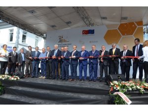 Sahte bala ’dur’ diyecek tesis açıldı