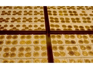 Altının gramı 246 lira seviyelerinde