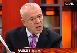 Özkök'ün Beyaz Sarayı yıkılıyor