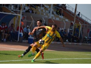 Türkiye Ziraat Kupası 2. Eleme Turu: Erzin Belediyespor: 3 - Adıyaman 1954: 0