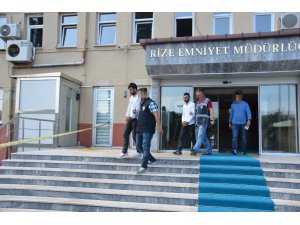 Rize’de telefon dolandırıcısı 2 kişi tutuklandı