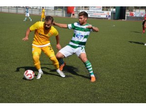 Ziraat Türkiye Kupası’nda Kilis Belediyespor 3. tura çıktı