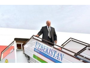 Belarus’tan Özbekistan’a Cumhurbaşkanı düzeyinde ilk ziyaret
