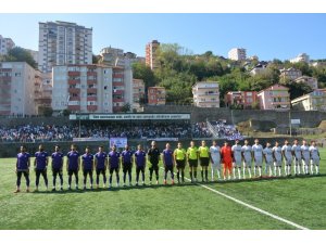 Kdz. Ereğli Belediyespor 3. Tura yükseldi