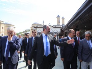 "100 günlük eylem planımızı tamamlamak üzereyiz"