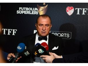 Fatih Terim: "Böyle geceler daha sık olmalı"
