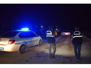 Akrabalar arasında silahlı kavga: 1 yaralı