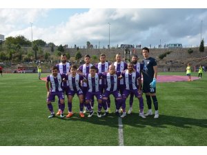 Türkiye Ziraat Kupası 2. Eleme Turu: Sinopsor: 4 - Yeni Orduspor: 5