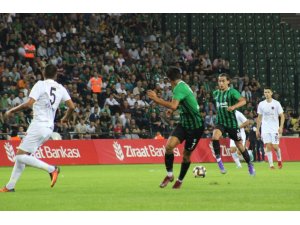 Ziraat Türkiye Kupası 2. Eleme Turu: Kocaelispor: 2 - Gölcükspor: 0