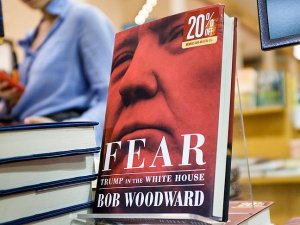 Woodward'un Trump hakkındaki kitabından rekor satış
