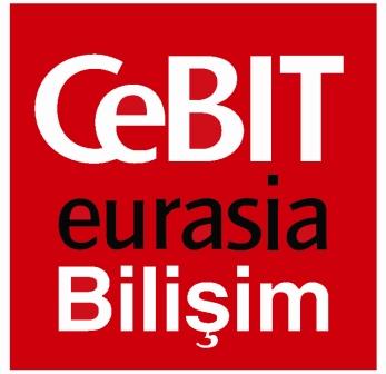 CEBIT Bilişim Eurasıa Anadolu turu başlıyor
