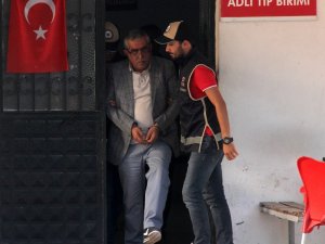 Çete lideri depoda yakalandı