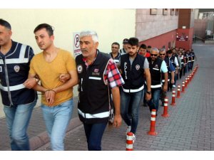 FETÖ’nün askeri mahrem yapılanmasına operasyon