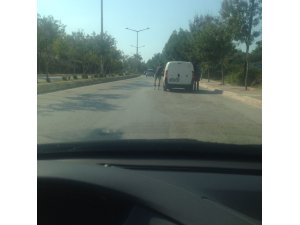 Patenli gençlerin tehlikeli yolculuğu