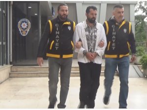 Öldürülmeden önce eve kamera koymuş