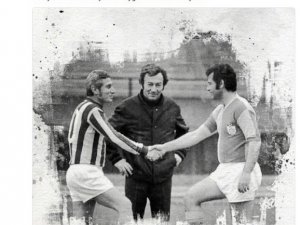 Fenerbahçe Metin Oktay’ı unutmadı