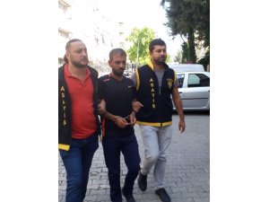 17 ayrı hırsızlıktan 20 yıl hapis cezası yedi